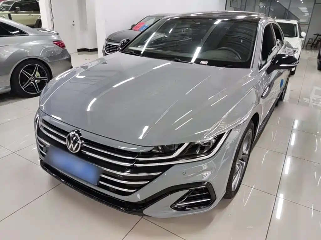 Volkswagen FAW-Volkswagen CC 2021 380TSI Eye-catching Edition