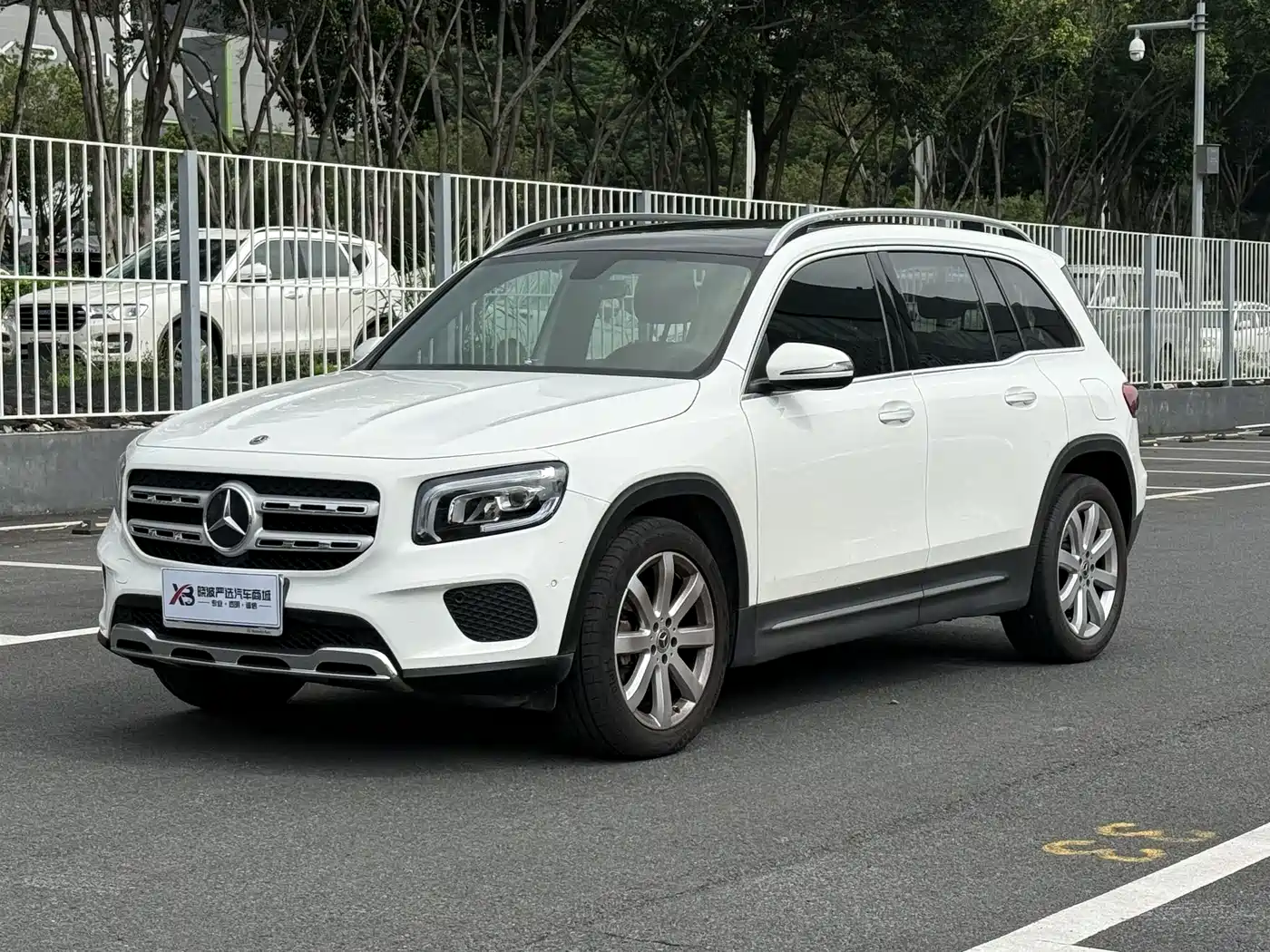 Mercedes-Benz GLB 2020 Facelift GLB 200 Style