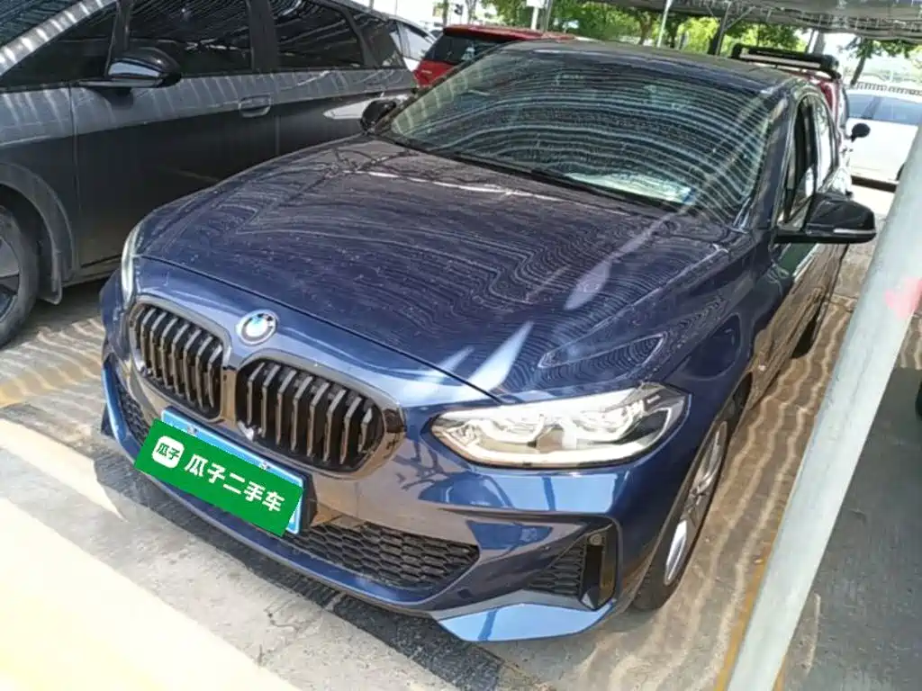 BMW 1 Series 2021 120i M Sport Shadow Edition