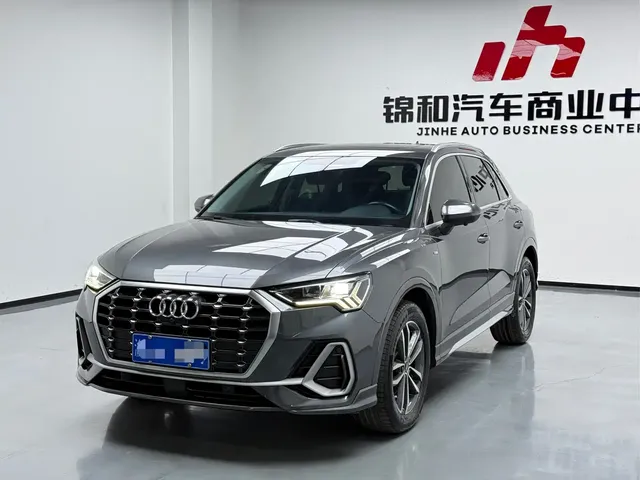 Audi Q3 2022 35 TFSI Progressive Dynamic