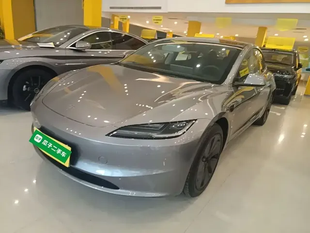 Tesla Model 3 2025 Model Rear-Wheel Drive Edition