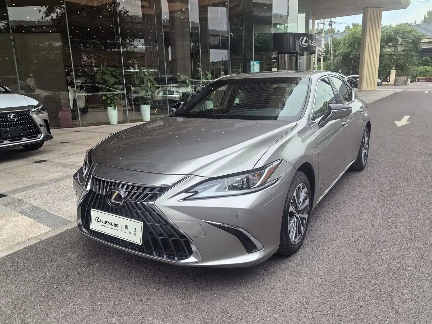 Lexus ES 2021 200 Excellence Edition