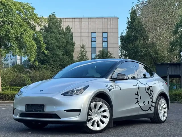 Tesla Model Y 2024 Rear-Wheel Drive Version