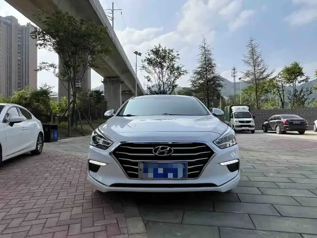 Hyundai Mistra 2019 1.8L Automatic Intelligent GLS Commemorative Edition China VI