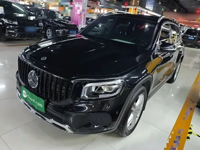 Mercedes-Benz GLB 2023 GLB 220 Dynamic