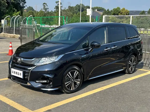 Honda Odyssey 2019 2.0L Sharp Ultimate Edition