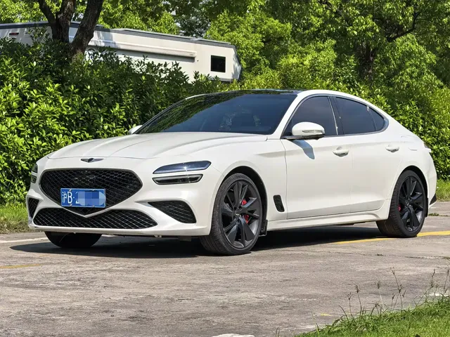 Genesis G70 2021 2.0T AWD Flagship