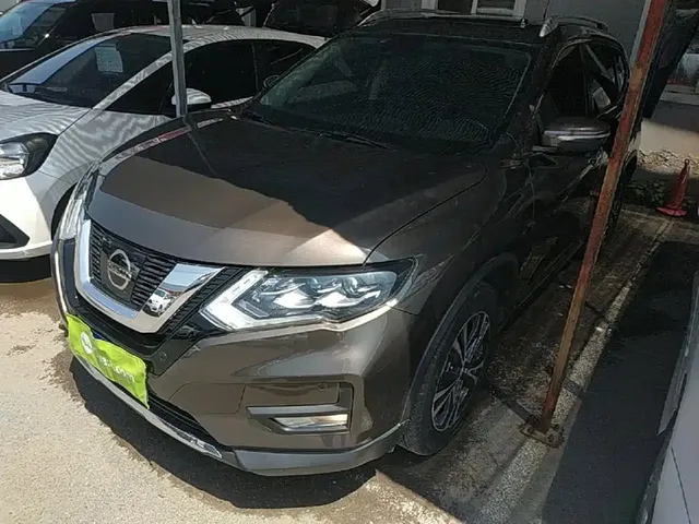 Nissan X-Trail 2020 2.5L XL ITS CVT 4WD Luxury Navigation Edition