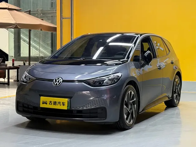 Volkswagen ID.3 2023 Upgraded Pure Intelligence Edition