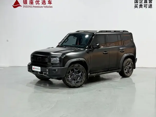 Jetour Traveler 2023 2.0T 4WD Cross PRO+