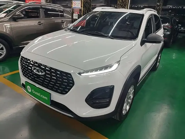 Chery Tiggo 3x 2022 PLUS 1.5L CVT Fashion