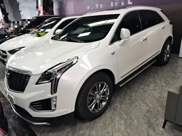 Cadillac XT5 2020 28T Luxury Model
