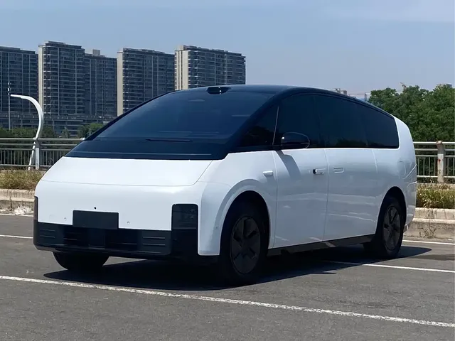 Li Auto MEGA 2025 Model Home Family Special Edition