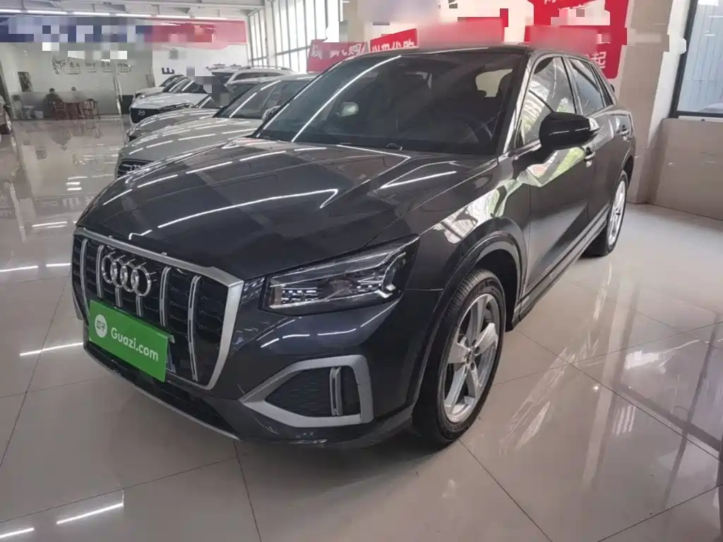 Audi Q2L 2022 35 TFSI Progressive Elegance
