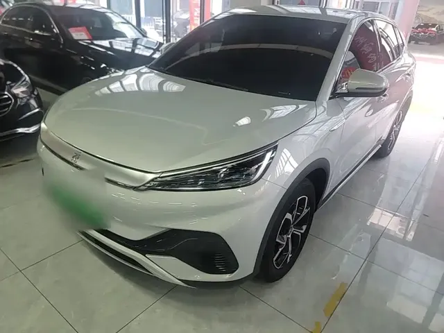BYD Yuan PLUS 2024 Glory Edition 510KM Leading