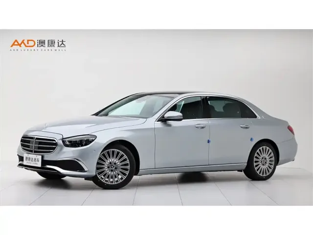 Mercedes-Benz E-Class 2021 E 300 L Premium