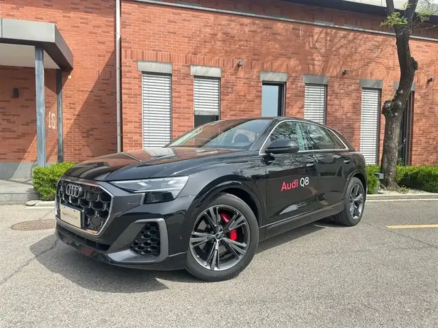 Audi Q8 2024 55 TFSI Luxury Sport