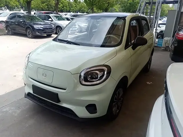 Leapmotor T03 2024 403 Comfort Edition