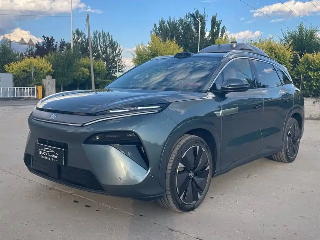 BYD Tang L 2025 DM 175KM Drone Player Edition