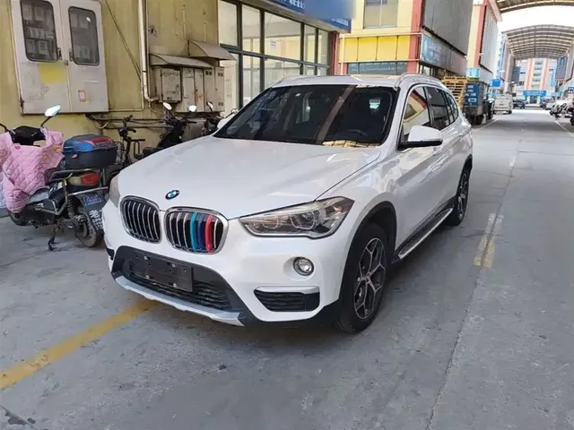 BMW X1 2019 xDrive20Li Premium Model