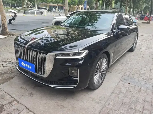 Hongqi H9 2020 2.0T Smart Connection Qi Chang Edition