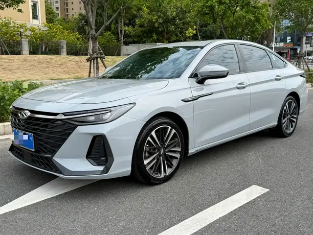 Chery Arrizo 8 2024 High Performance 2.0T DCT Sport