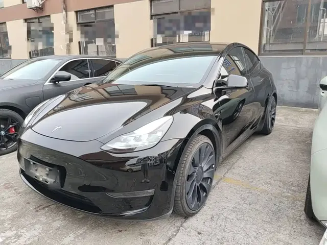 Tesla Model Y 2022 Performance High-Performance All-Wheel Drive Version
