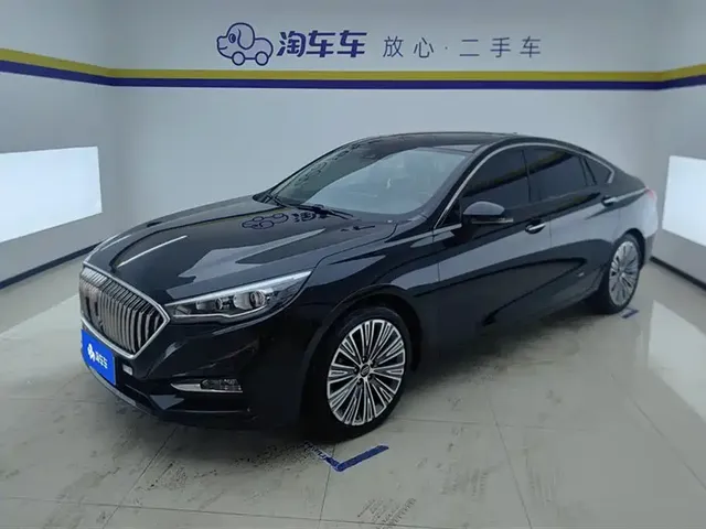 Hongqi H5 2022 Classic Facelift 1.8T Automatic Smart Connect Flag Enjoyment Edition