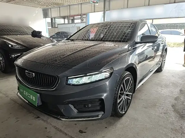 Geely Xing Rui 2021 Facelift 2.0TD Premium Model