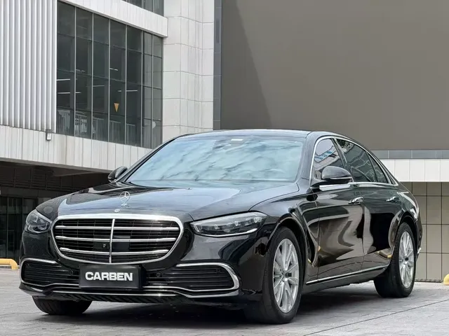 Mercedes-Benz S-Class 2024 S 400 L Business Edition