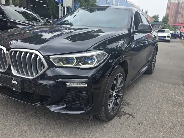 BMW X6 2020 xDrive40i M Sport Package
