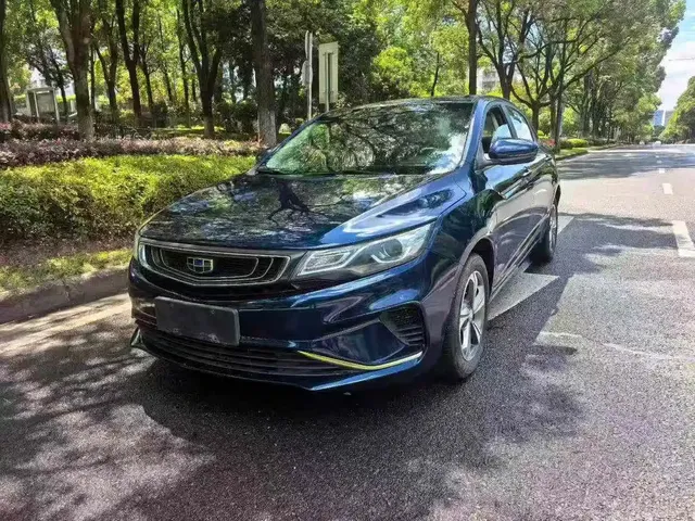 Geely Emgrand GL 2018 1.4T DCT Elite Smart Connection