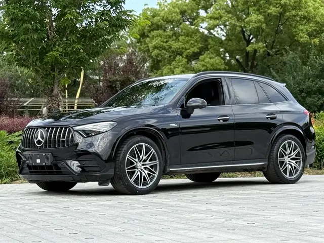 Mercedes-Benz GLC AMG 2024 AMG GLC 43 4MATIC