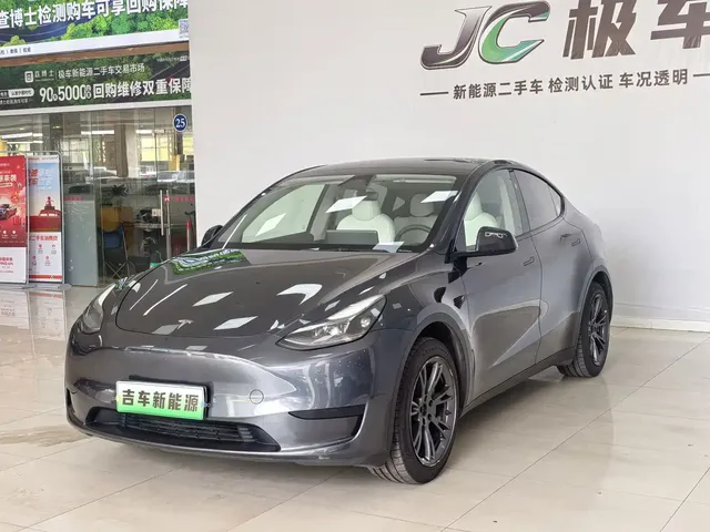 Tesla Model Y 2024 Rear-Wheel Drive Version