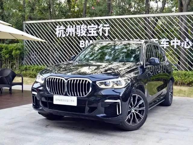 BMW X5 2022 Facelift xDrive 30Li Premium M Sport Package