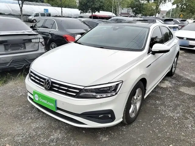 Volkswagen Lamando 2019 230TSI DSG Trend Edition China V