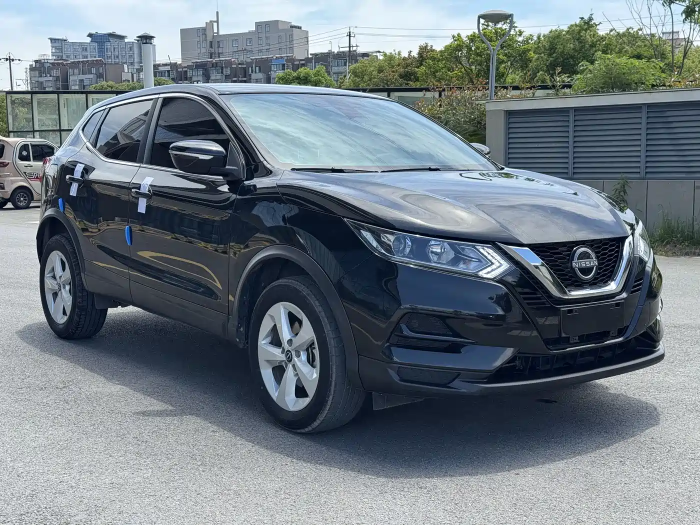 Nissan Qashqai 2023 Model Classic 2.0L CVT XV Comfort
