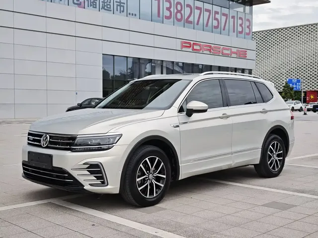 Volkswagen Tiguan L PHEV 2019 430PHEV Hybrid Flagship Edition