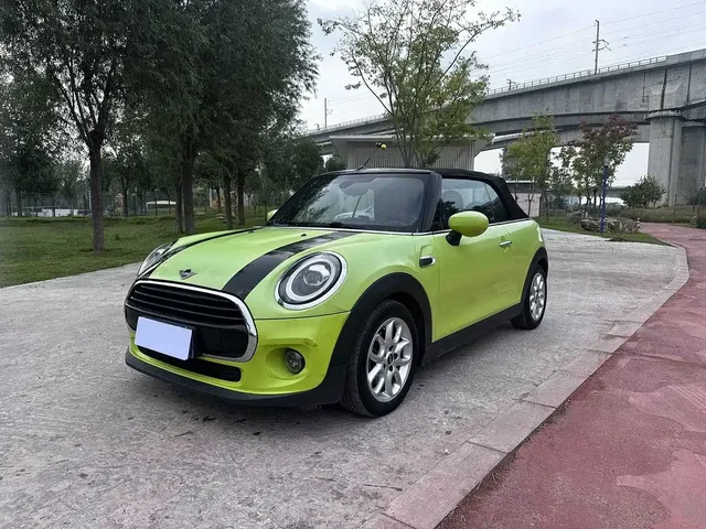 MINI MINI 2021 1.5T COOPER CABRIO Classic