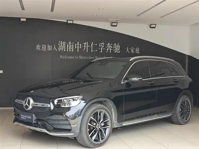 Mercedes-Benz GLC 2021 GLC 300 L 4MATIC Sporty