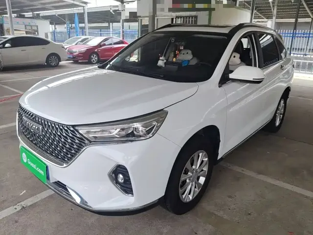 Haval M6 2021 PLUS 1.5T DCT Luxury Smart Connect