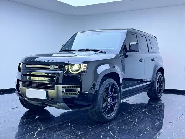 Land Rover Defender 2022 110 P400 X-DYNAMIC HSE