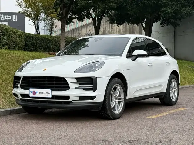 Porsche Macan 2020 Macan 2.0T