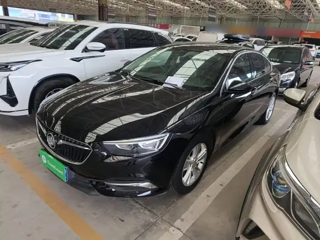 Buick Regal 2019 20T Elite China VI