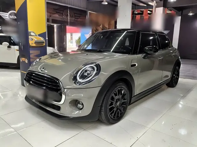 MINI MINI 2019 1.5T COOPER Classic 5-Door