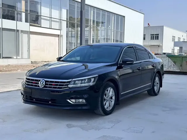 Volkswagen Passat 2015 1.8TSI Automatic Prestige Edition