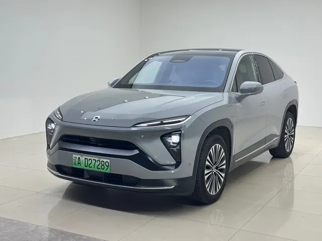 NIO EC6 2020 Model 430KM Sport Edition