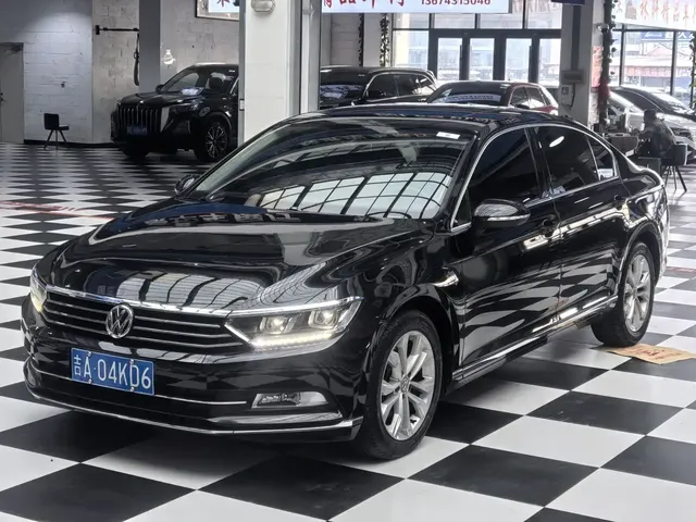 Volkswagen Magotan 2018 330TSI DSG Luxury