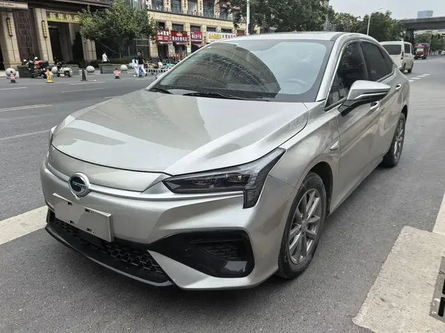 Aion S 2023 Mei 580 LFP