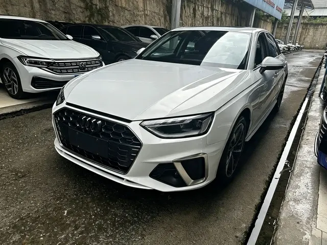 Audi A4L 2024 40 TFSI Fashion Dynamic